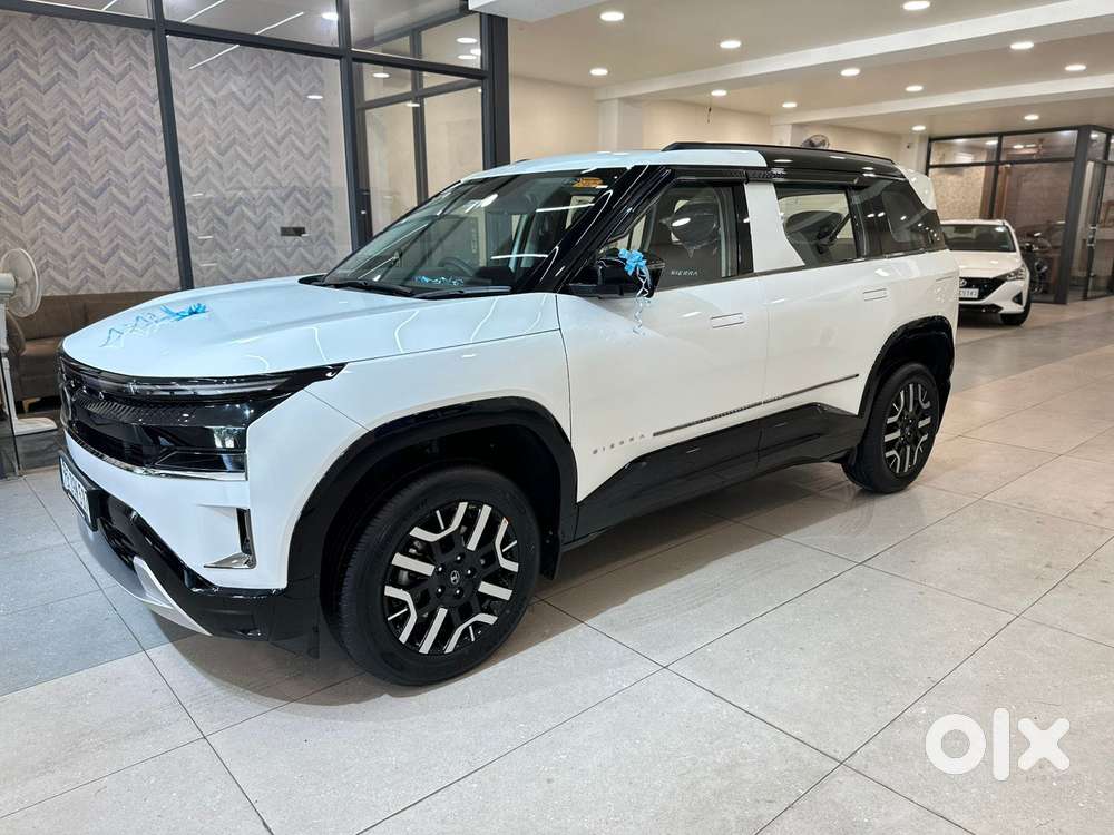 Tata Sierra, 2026, Diesel