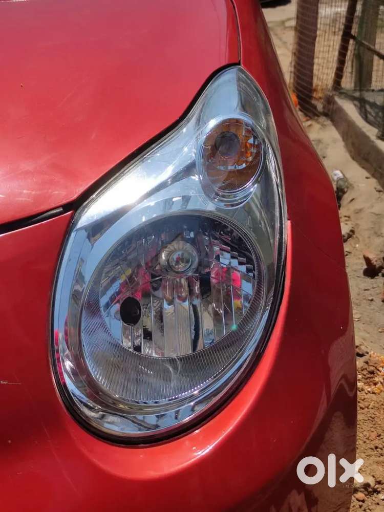 Maruti Suzuki A Star Cng Car