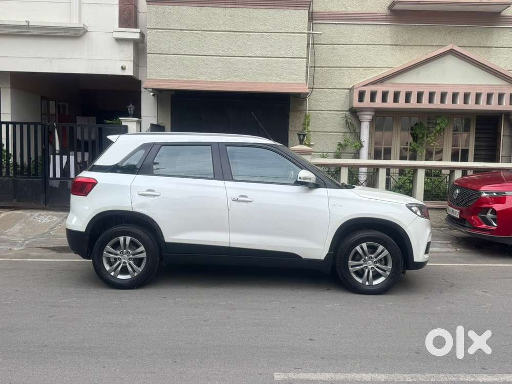 2017 Maruti Brezza Diesel Manual Zdi Plus