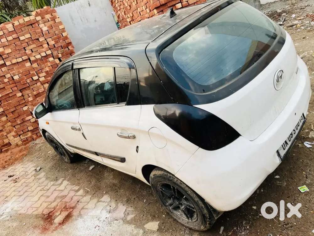 Hyundai I20 2010 Petrol Well Maintained