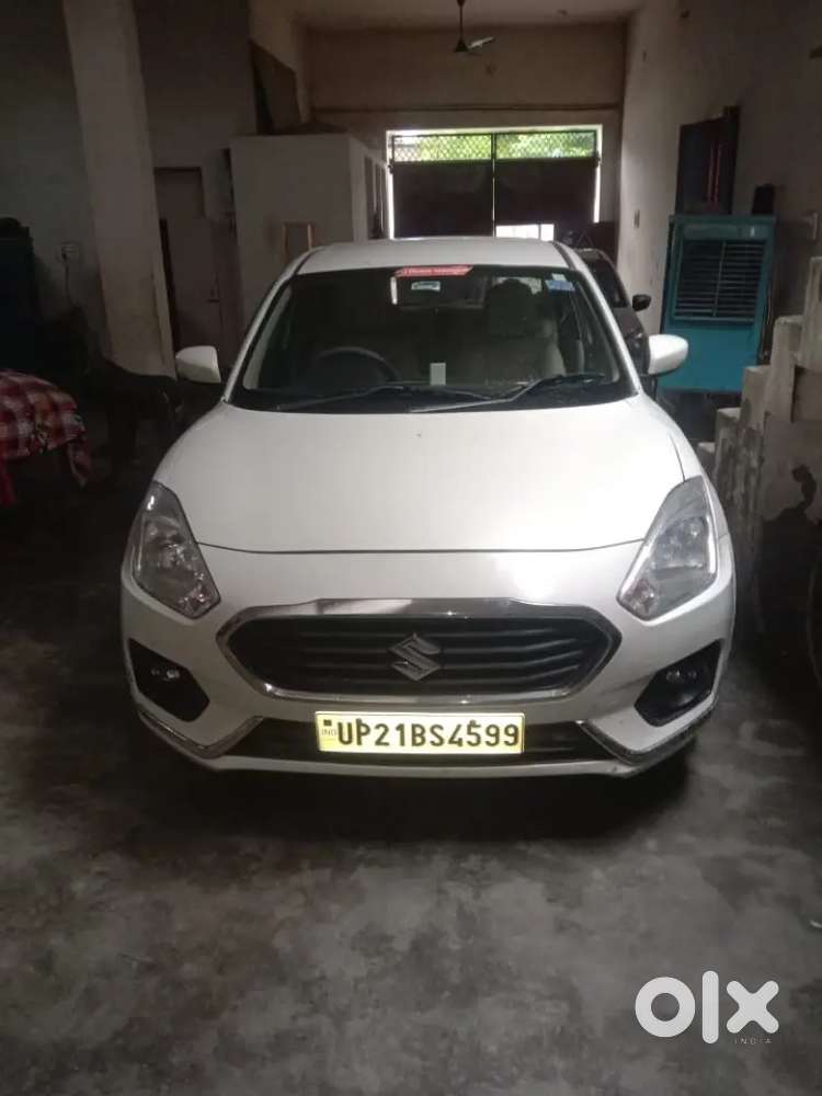 Maruti Suzuki Dzire 2018 Petrol 80000 Km Driven