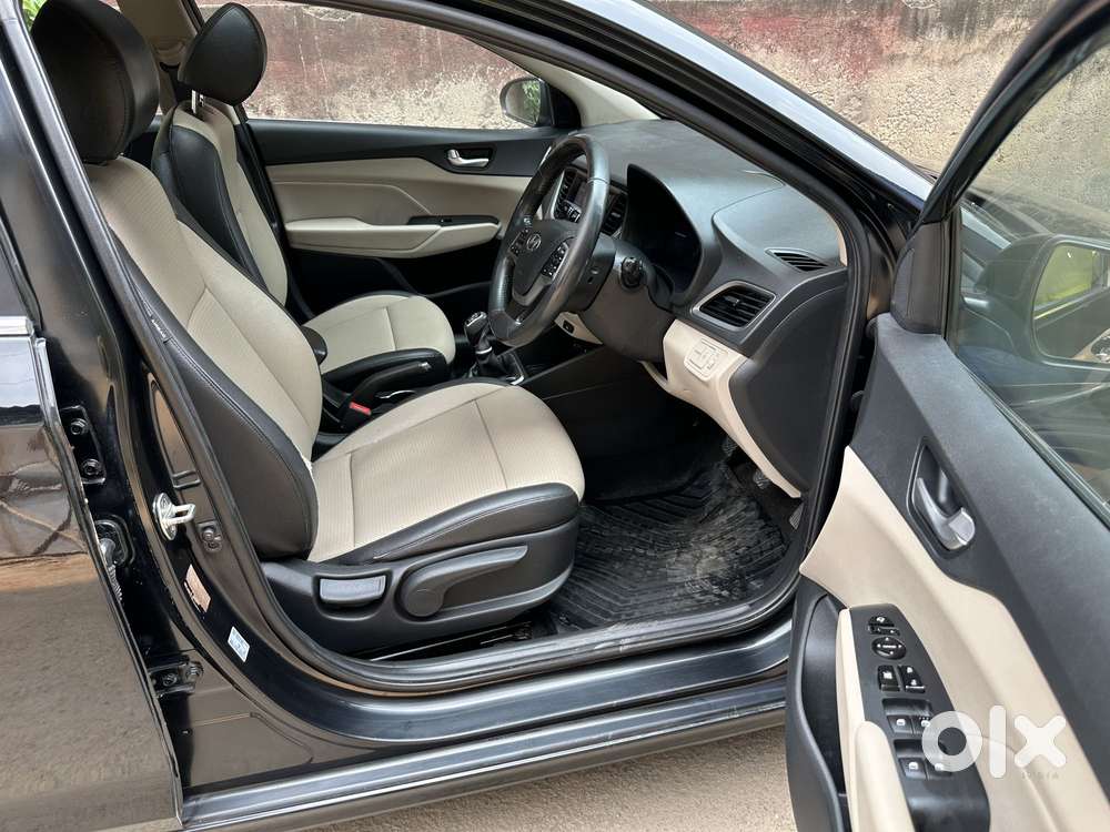 Hyundai Verna Vtvt 1.6 Sx Option, 2017, Petrol