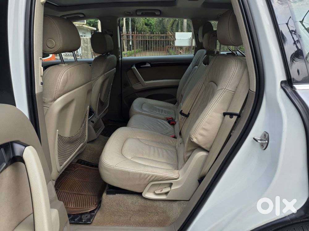 Audi Q7 3.0 Tdi Quattro Premium Plus, 2014, Diesel
