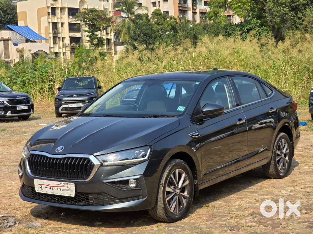 Skoda Slavia Style 1.0l Tsi At, 2023, Petrol