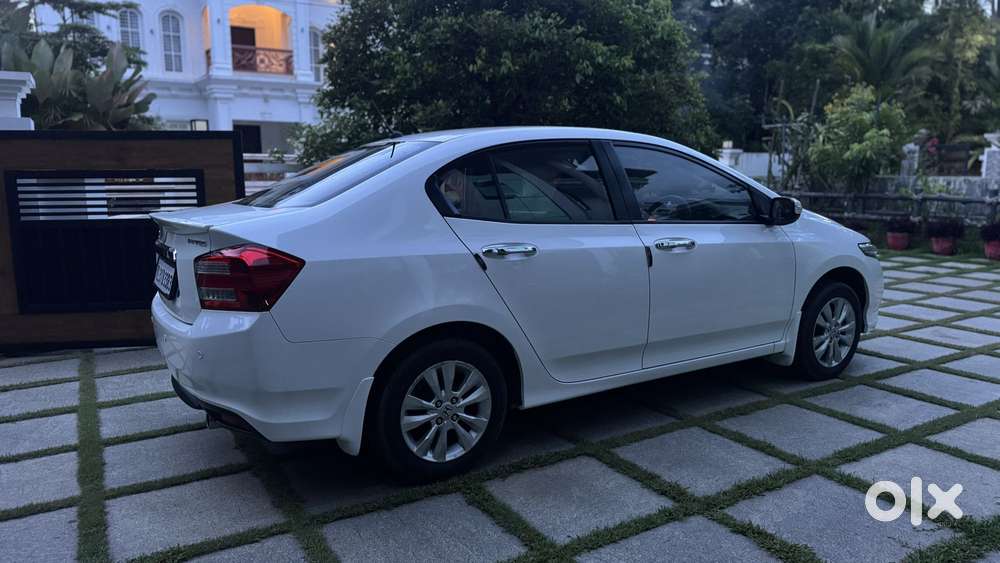 Honda City 2011-2013 V At Exclusive, 2012, Petrol