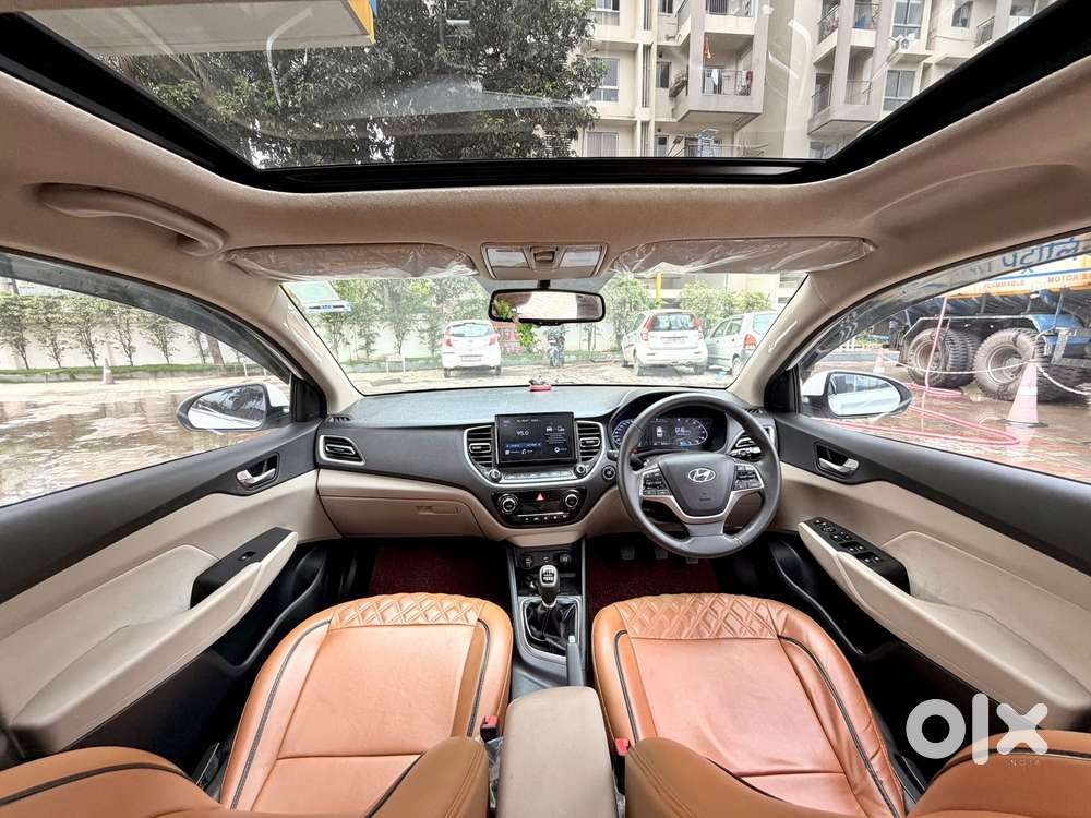 Hyundai Verna 1.5 Sx Vtvt, 2021, Petrol