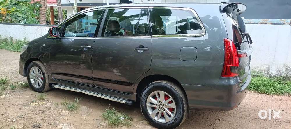 Toyota Innova 2015re