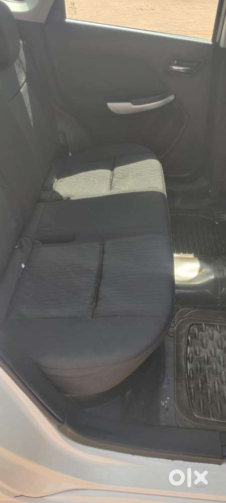 Maruti Suzuki Baleno 1.2 Cvt Zeta, 2017, Petrol