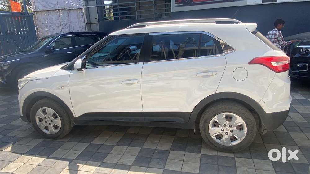 Hyundai Creta E 1.5 Diesel, 2015, Diesel