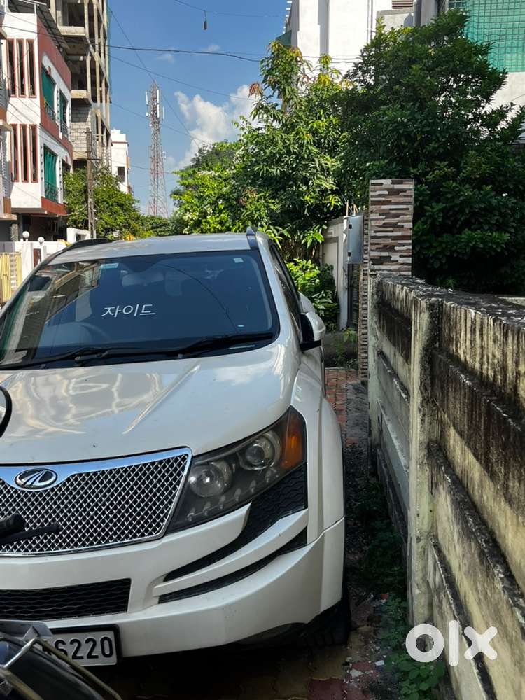 Mahindra Xuv500 2013 Diesel Well Maintained