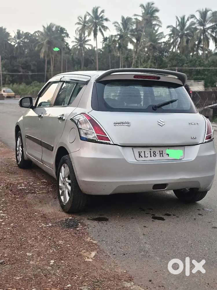 Swift Maruti Suzuki Petrol Manual 2011