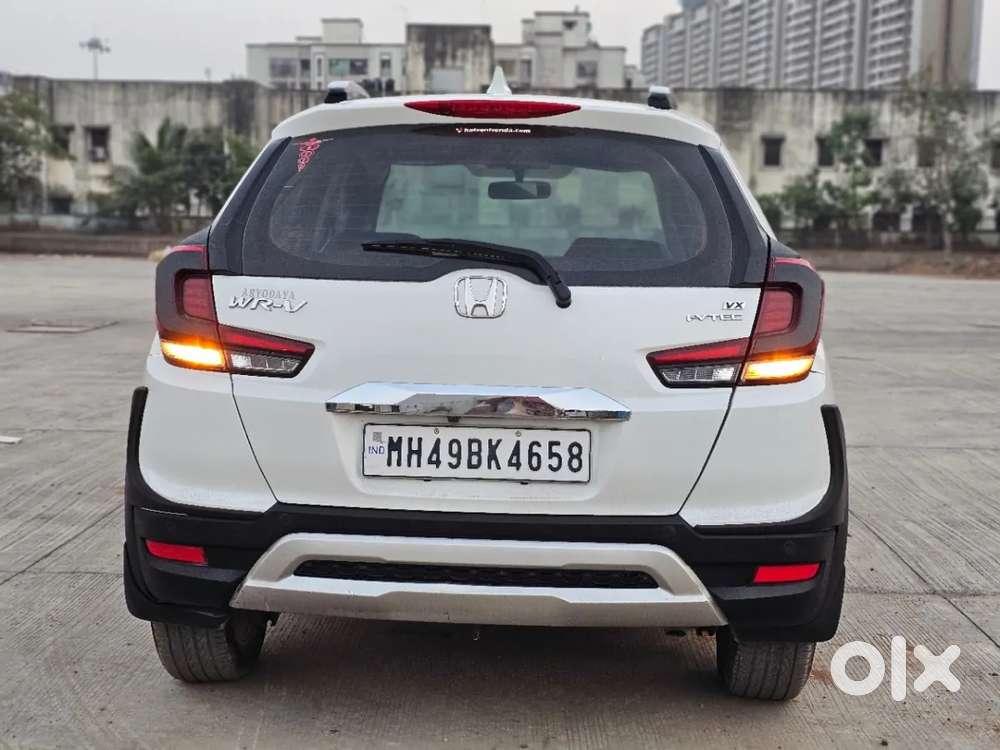 Honda Wr-v 1.2 Vx I-vtec, 2020, Petrol