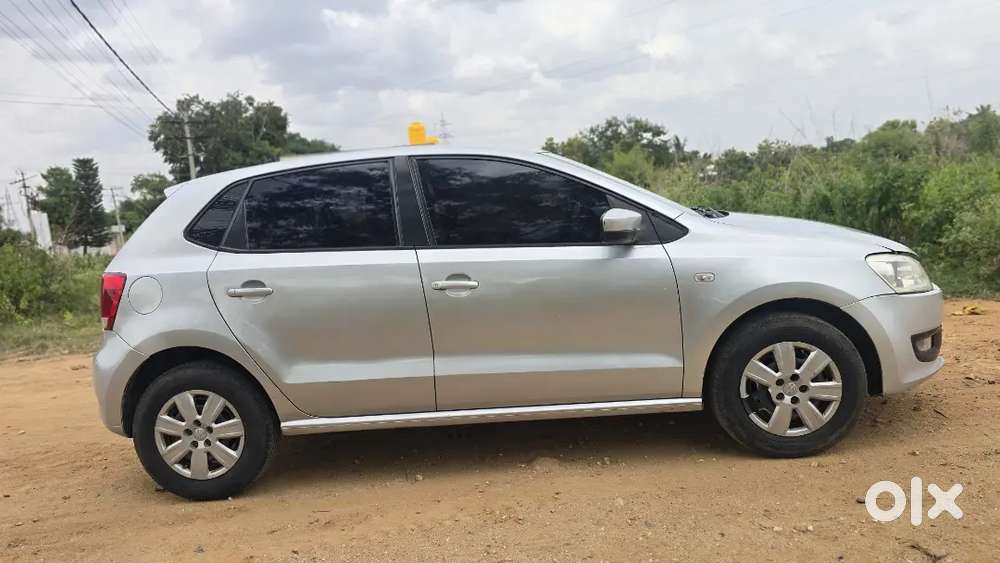 Volkswagen Polo Comfortline 2013 Fc Insurance Running