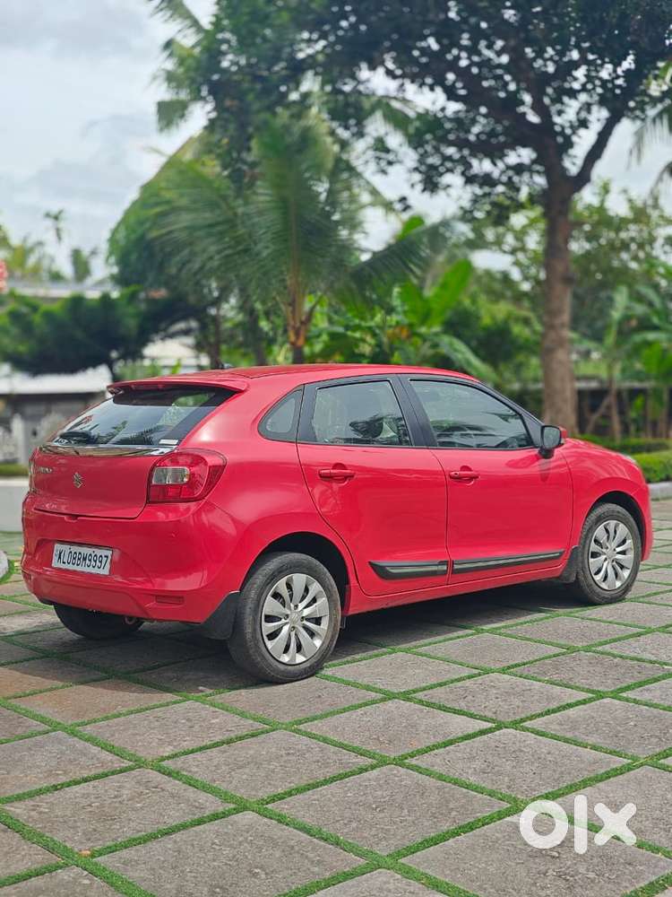 Maruti Suzuki Baleno Maruti-suzuki-baleno-delta-diesel, 2017, Petrol