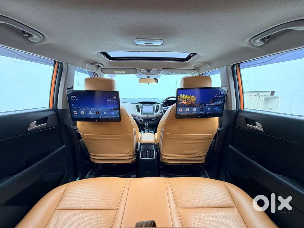 Hyundai Creta 1.6 Sx Automatic, 2019, Petrol