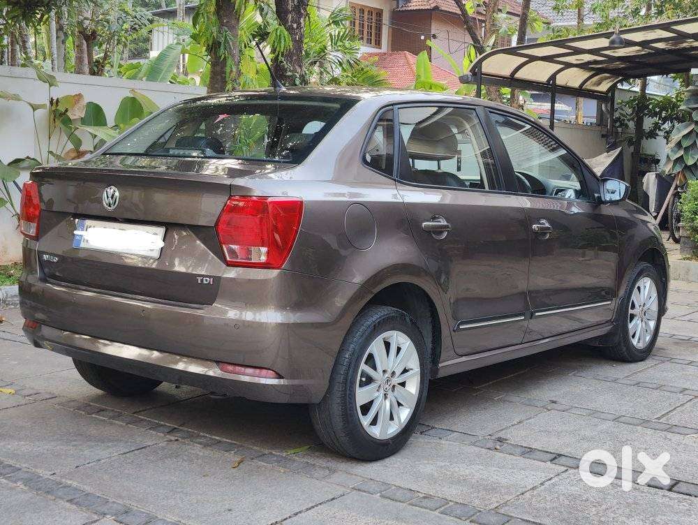 Volkswagen Ameo 1.5 Tdi Highline, 2016, Diesel