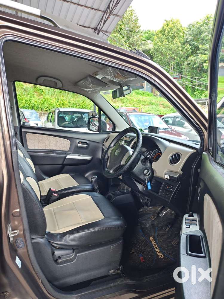 Maruti Suzuki Wagon R Vxi 1.0, 2016, Petrol