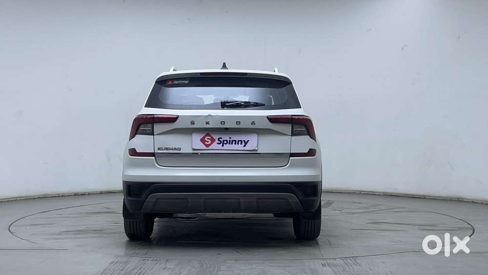Skoda Kushaq 1.5 Tsi Style, 2021, Petrol