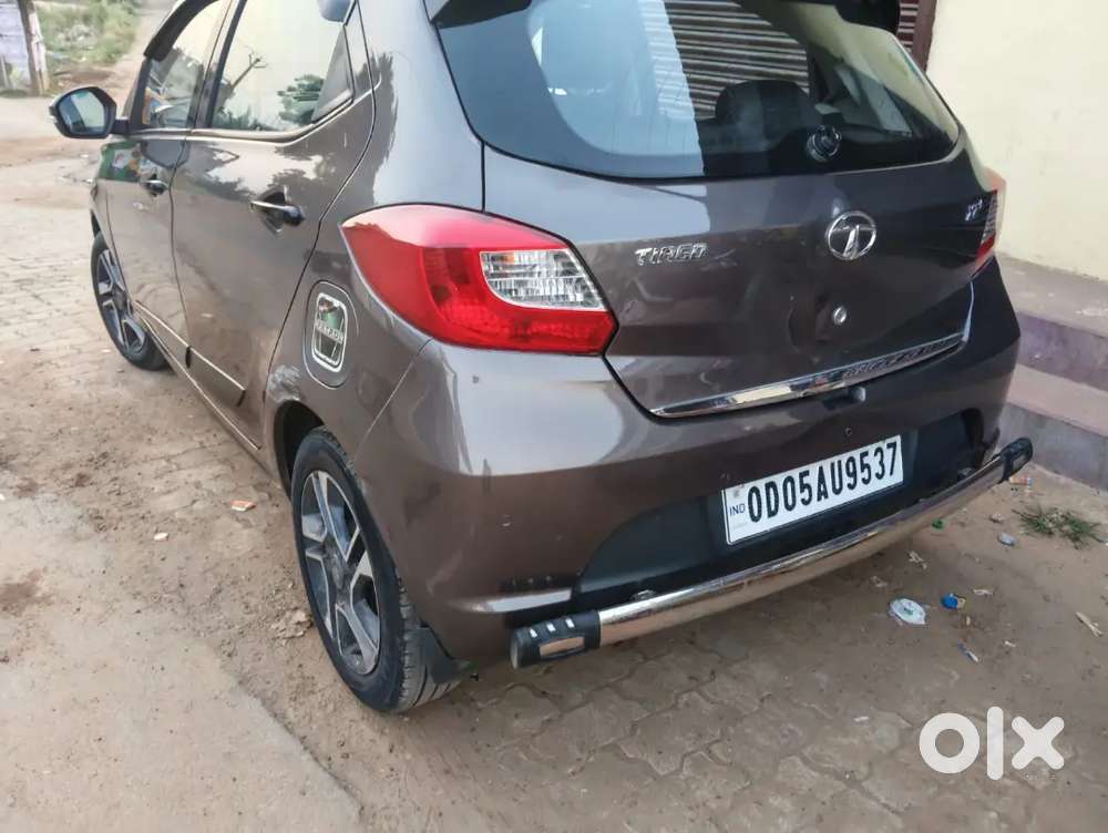 Tata Tiago 2020 Petrol 25400 Km Driven