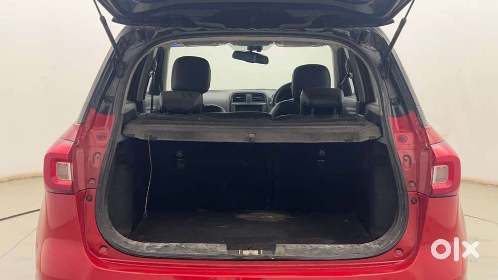 Maruti Suzuki Vitara Brezza 1.5 Zxi Plus Dual Tone, 2022, Petrol
