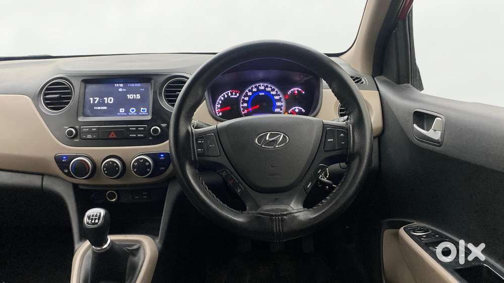 Hyundai Grand I10 Sportz 1.2 Kappa Vtvt, 2018, Petrol