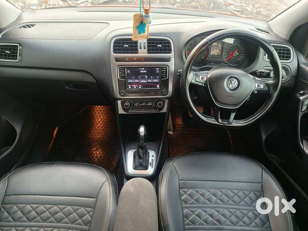Volkswagen Polo 1.0 Highline Plus Tsi At, 2021, Petrol
