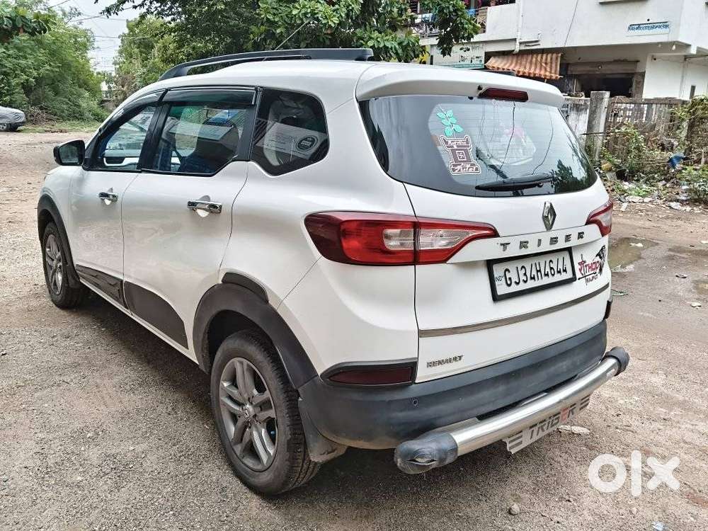 Renault Triber Rxz, 2023, Cng & Hybrids
