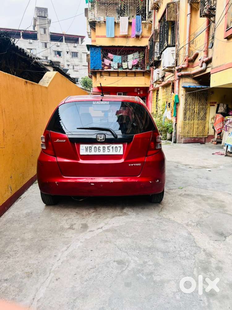 Honda Jazz Petrol Manual 2009 Model