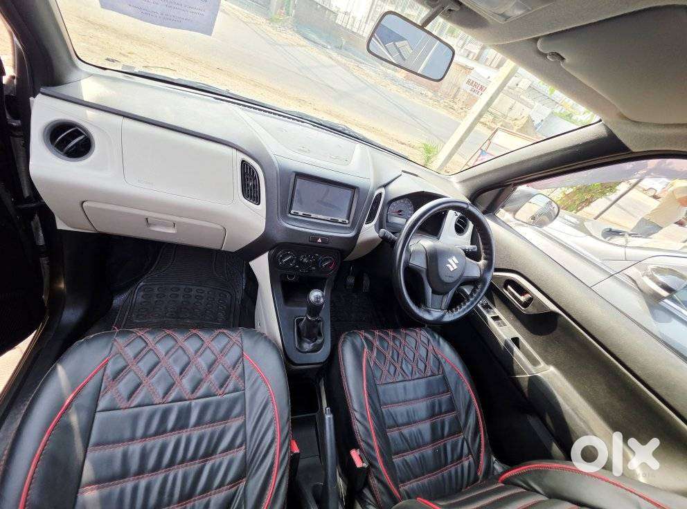 Maruti Suzuki Wagon R Vxi Plus(o), 2021, Cng & Hybrids