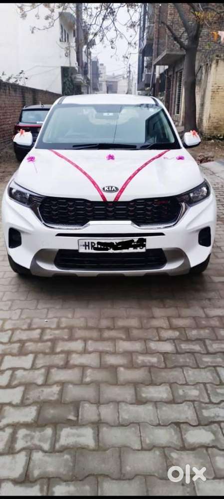 Kia Sonet HTK G, 2021, Petrol