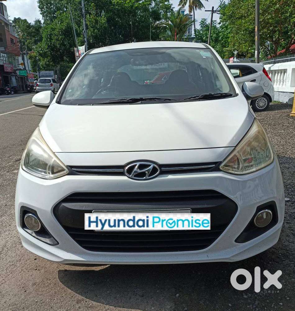 Hyundai Grand I10 Magna, 2016, Petrol