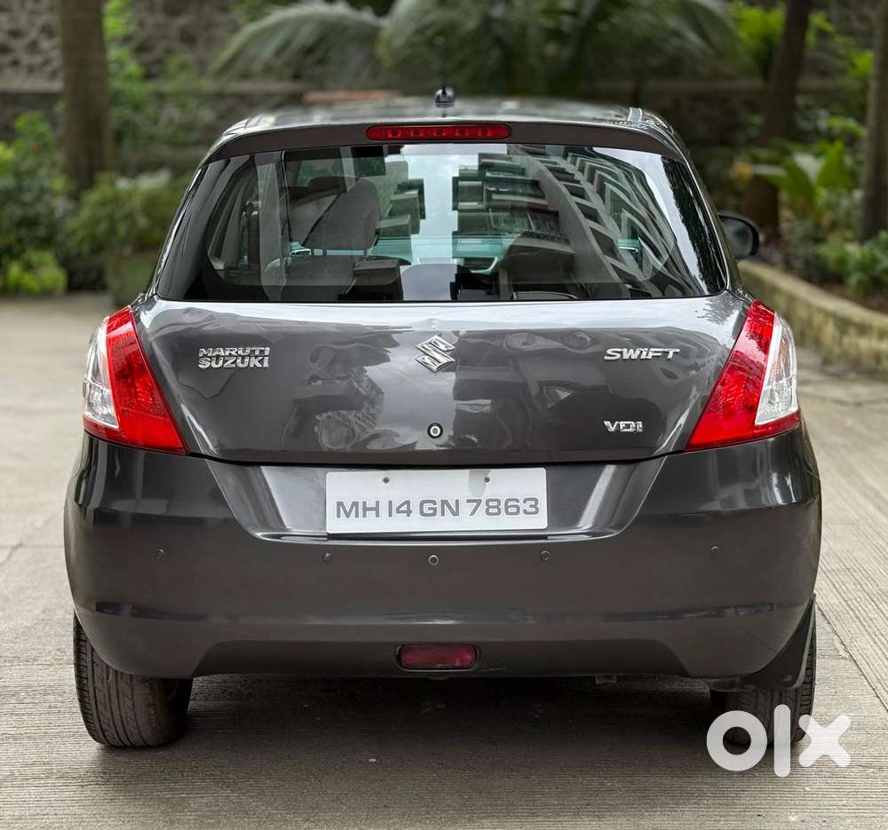 Maruti Suzuki Swift Ddis Vdi, 2018, Diesel