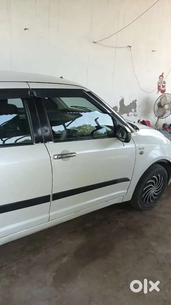 Maruti Dzire 1.2 Lxi 2012
