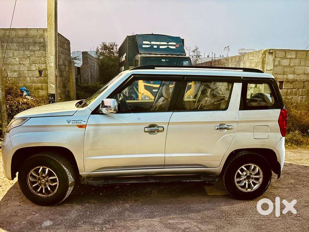 Mahindra Tuv 300 2015