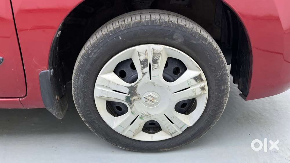 Maruti Suzuki Wagon R Vxi, 2015, Petrol