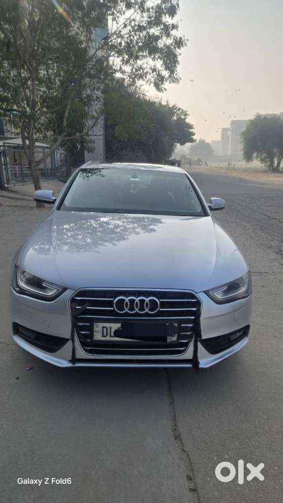 Audi A4 2008-2014 2.0 Tfsi, 2015, Petrol