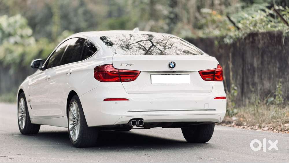 Bmw 3 Series Gt 320d Luxury Line, 2018, Diesel