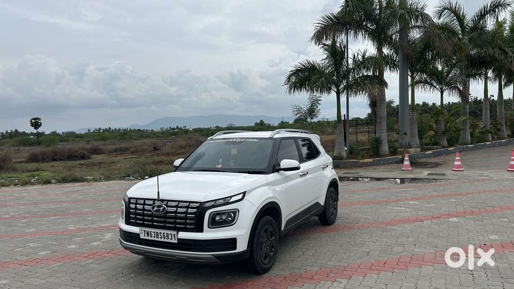 Hyundai Venue 1.5 Crdi S Plus, 2024, Petrol