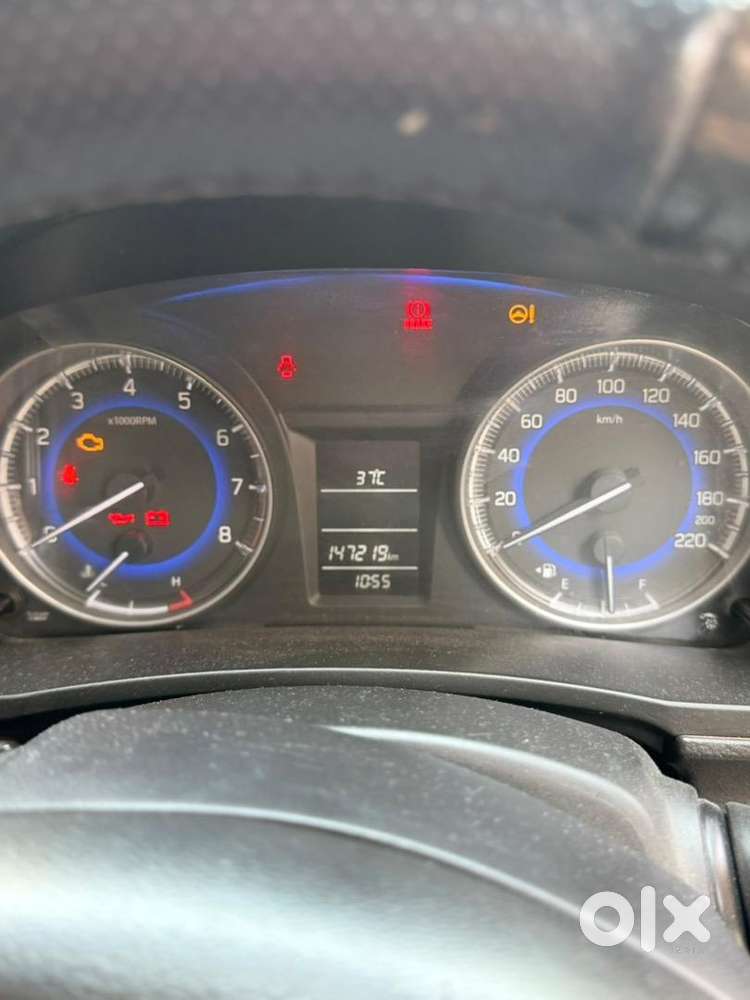 Maruti Suzuki Baleno 2017 Petrol Good Condition
