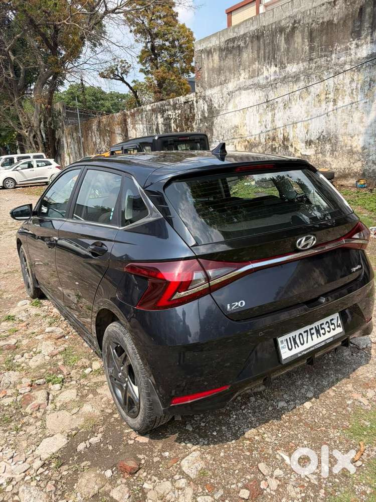 Hyundai I20 Petrol Spotz, 2023, Petrol