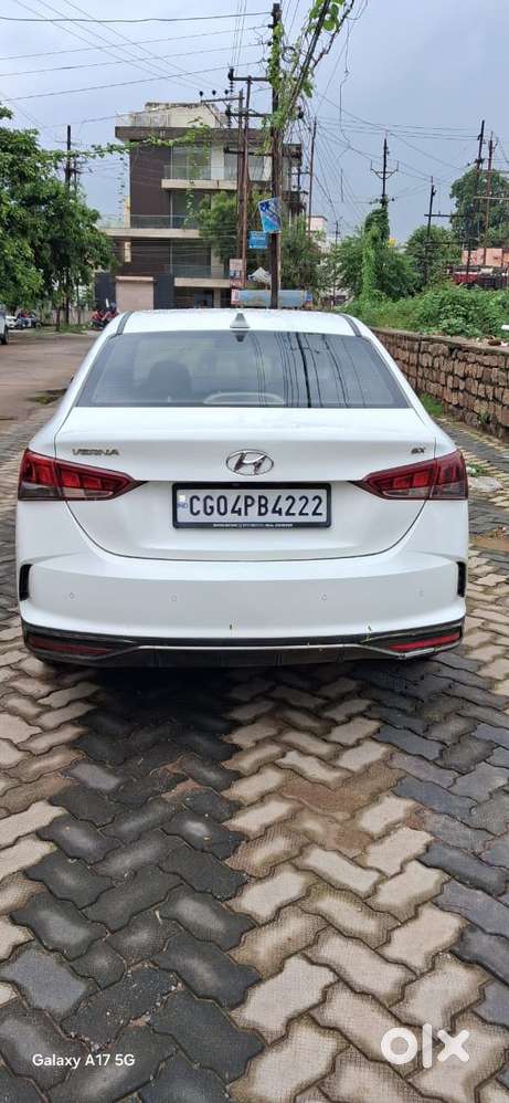 Hyundai Verna Crdi 1.6 Sx, 2023, Petrol
