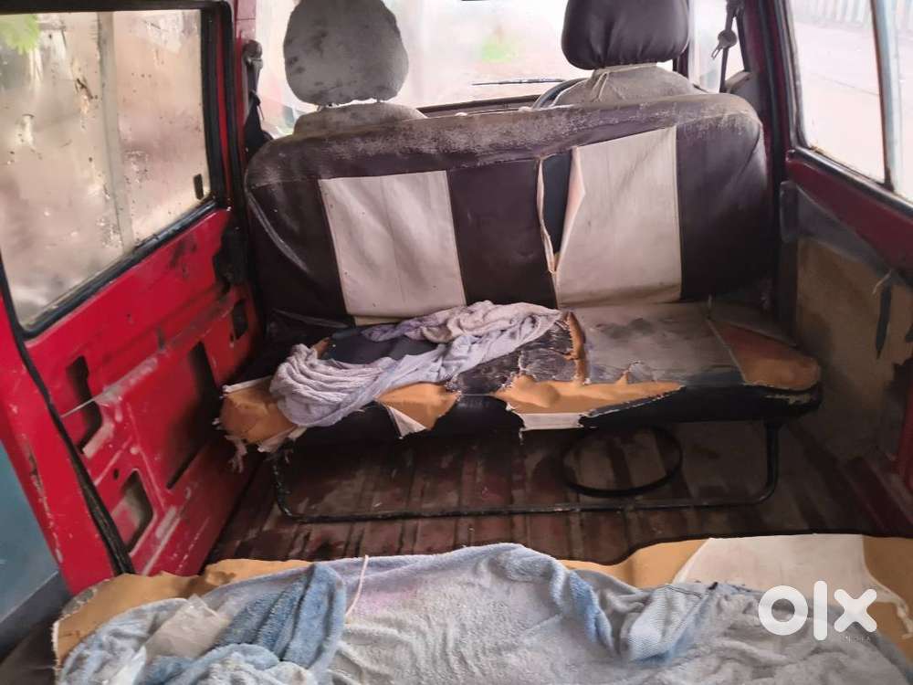 Maruti Suzuki Omni 2009 Petrol 85000 Km Driven