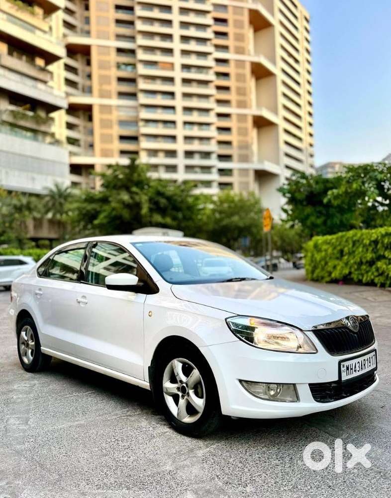 Skoda Rapid Tsi Active 1.0 Mt, 2014, Petrol