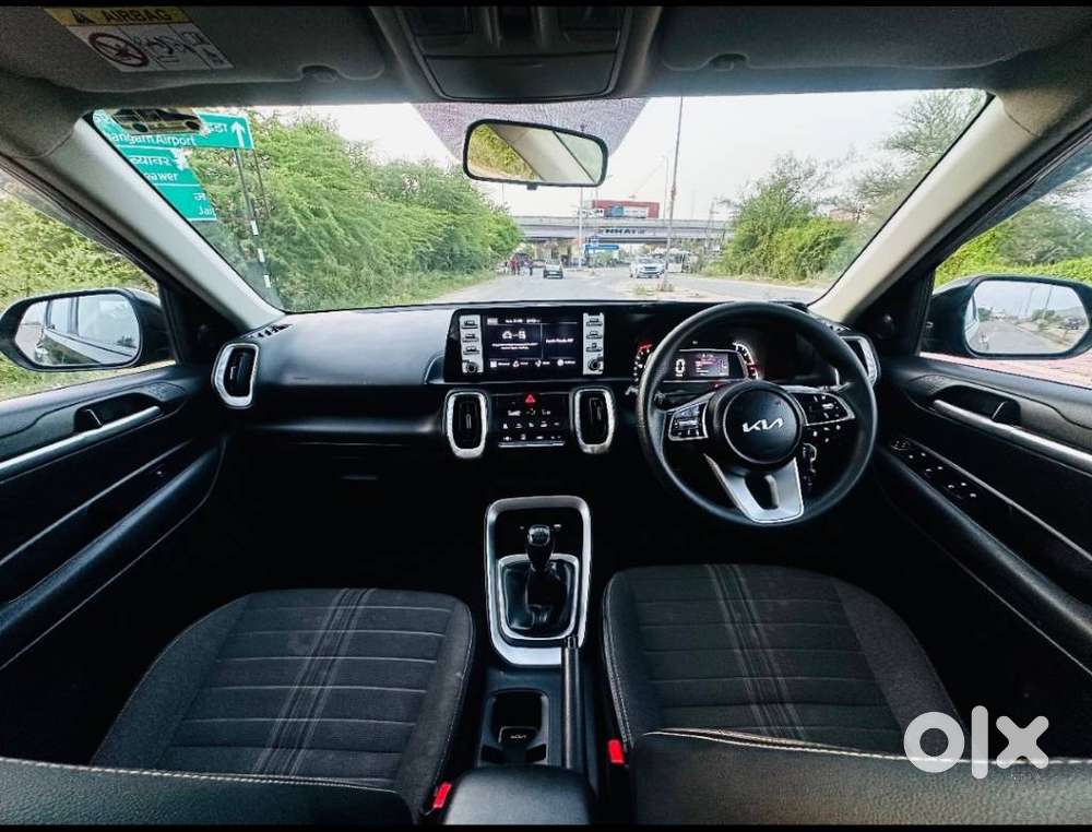 Kia Sonet Htk Plus, 2024, Petrol