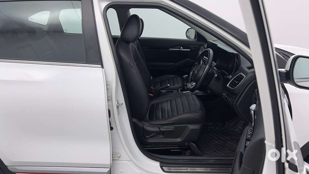 Kia Seltos Gtx, 2020, Petrol