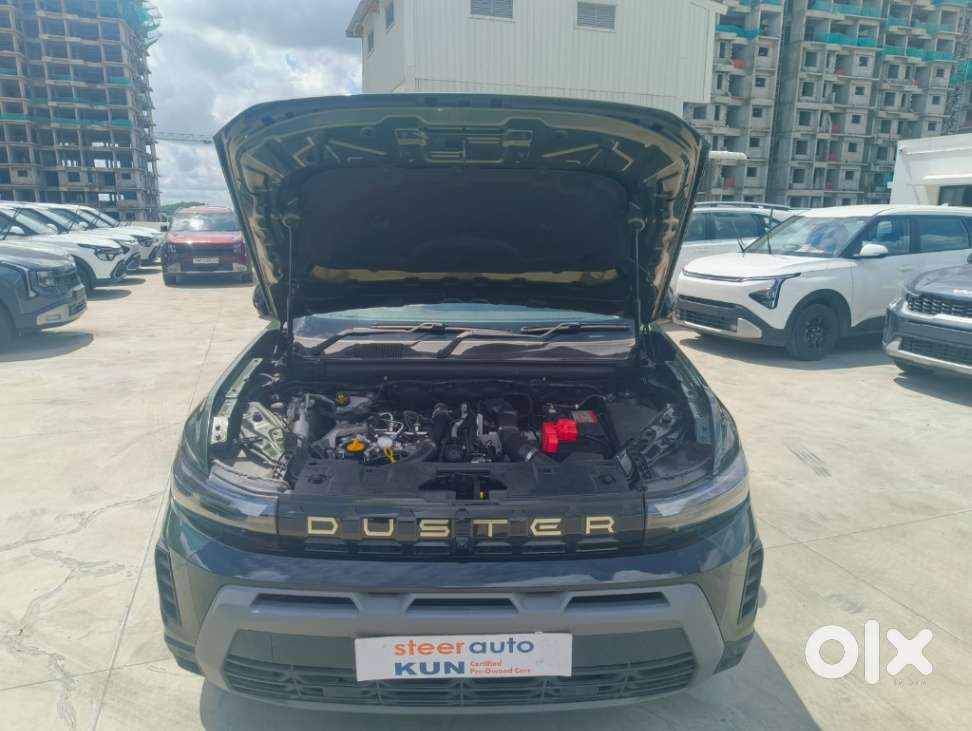 Renault Duster 1.3 Rxz Turbo Petrol, 2026, Petrol