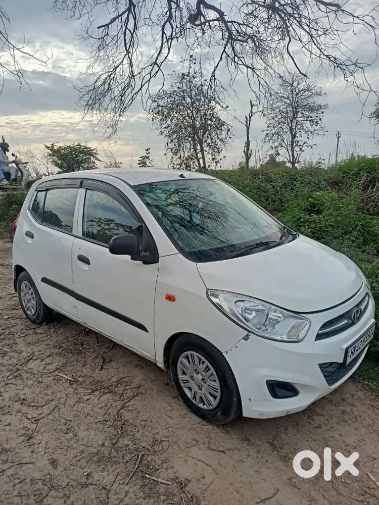 Hyundai I10 2017 Cng & Hybrids 110000 Km Driven