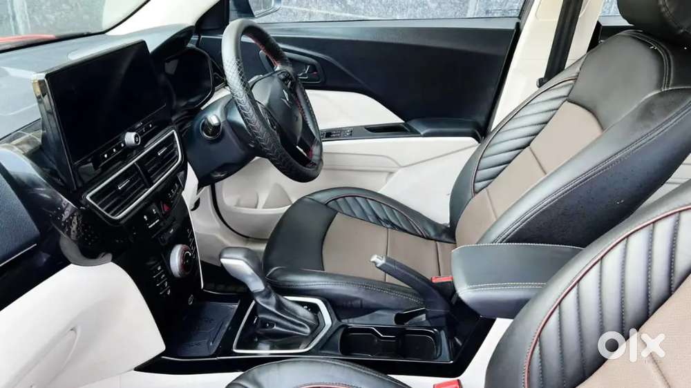 Mahindra Xuv 3xo 2024 Ax5l