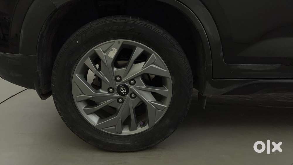 Hyundai Creta 1.4 Sx (o) Turbo Petrol Dct, 2021, Petrol