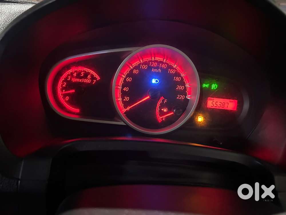 Ford Figo 2015 Diesel